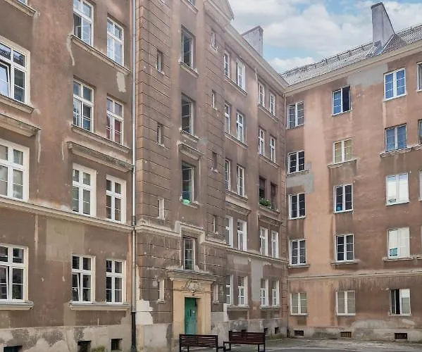 Metro Wilenski #4 By Bookinghost Apartment Warschau