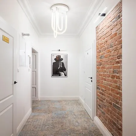 Apartamento Metro Wilenski #4