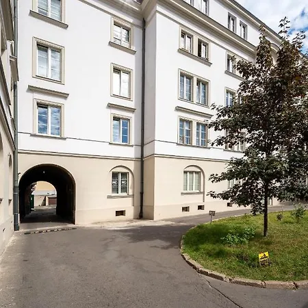 Appartement Metro Wilenski #4 By Bookinghost *