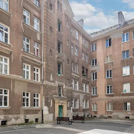 Metro Wileński #4 Apartament Warszawa