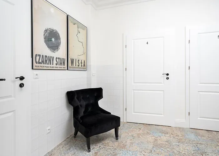 Apartment Metro Wilenski #4 By Bookinghost Warsaw