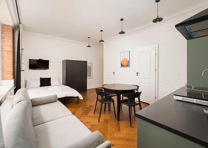 Metro Wilenski #4 By Bookinghost Apartment *