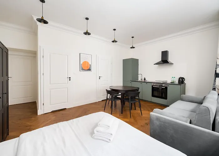 Metro Wilenski #4 By Bookinghost Apartment *