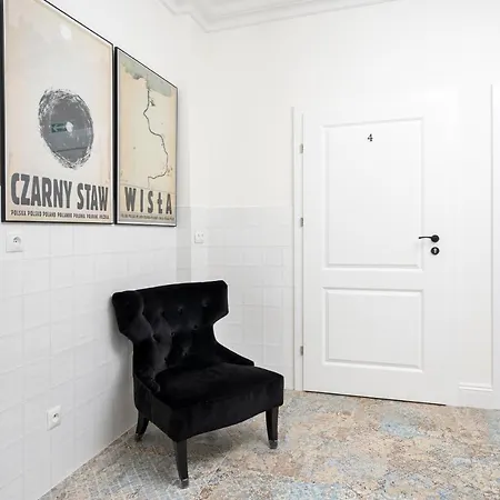 Apartment Metro Wilenski #4 By Bookinghost Warsaw
