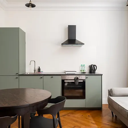 Apartment Metro Wilenski #4 By Bookinghost